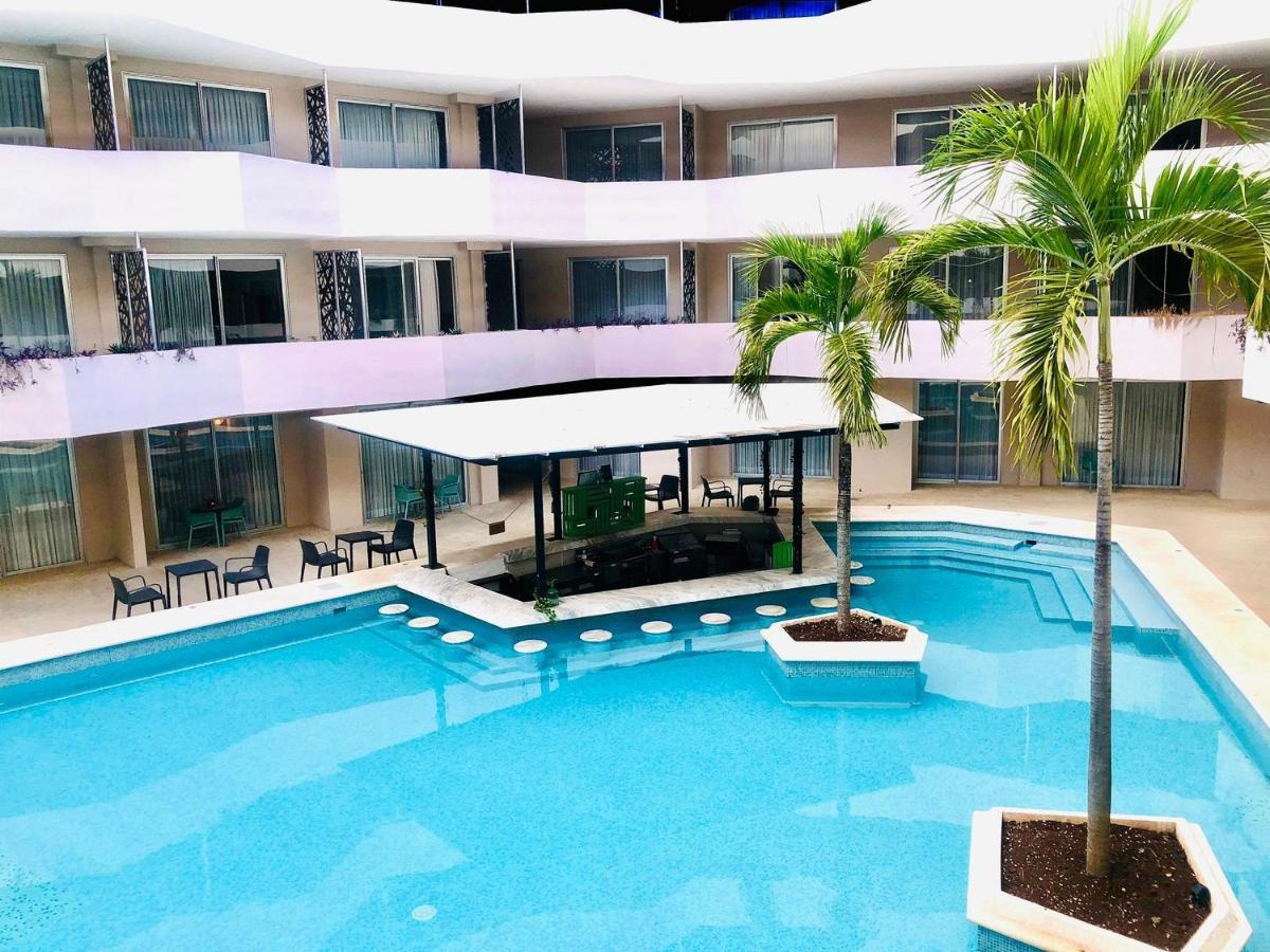 Сasa de vacaciones The Gallery In The Heart Of Playa del Carmen